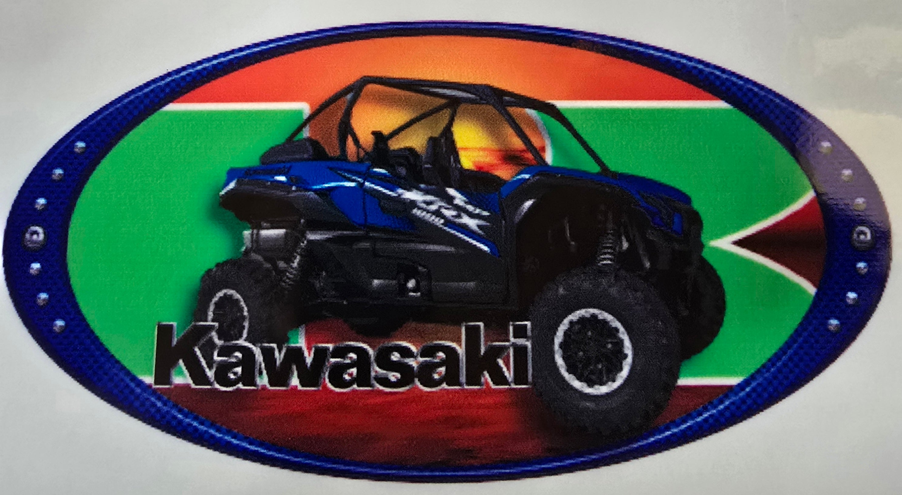 10" Decal