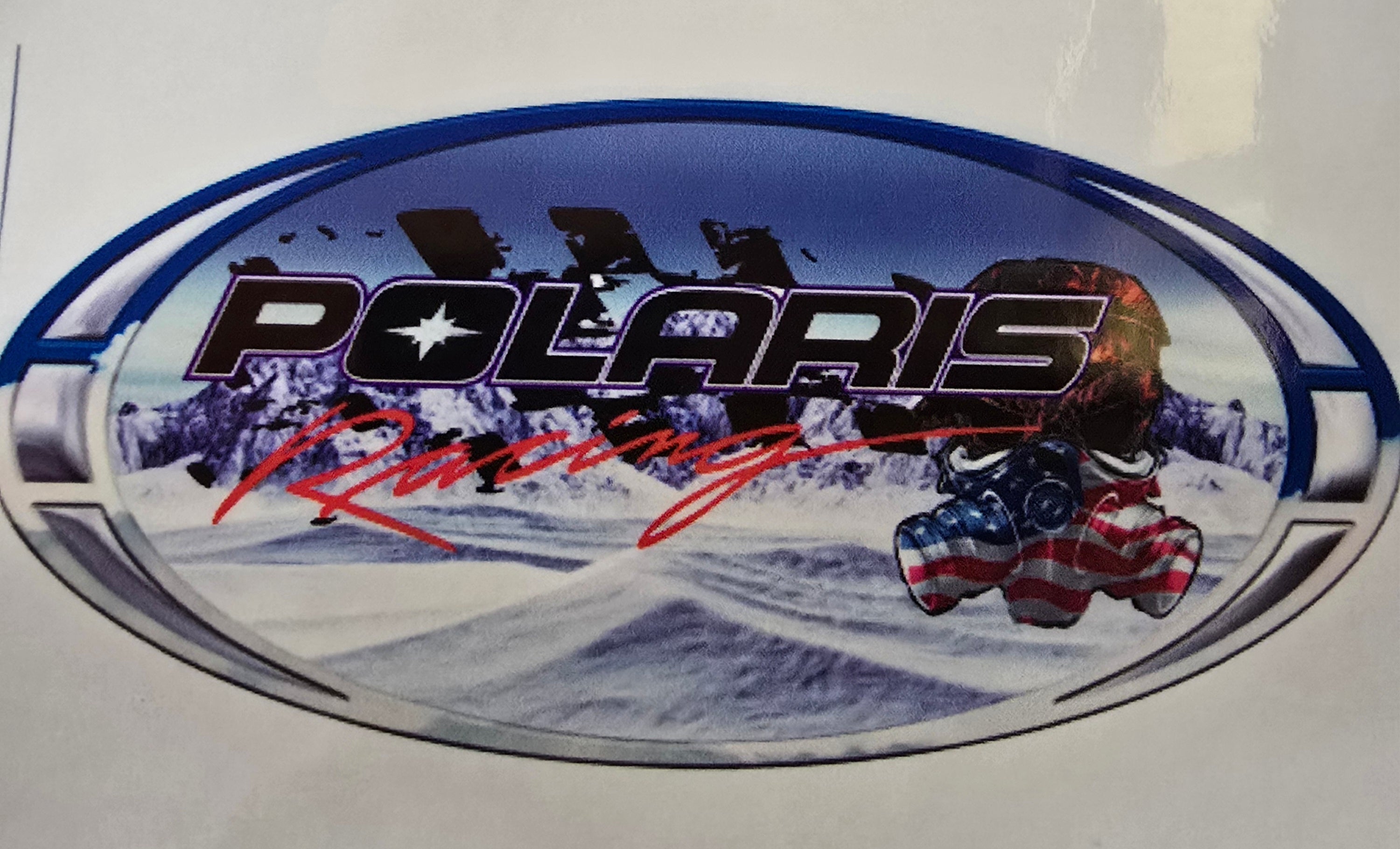 10" decal